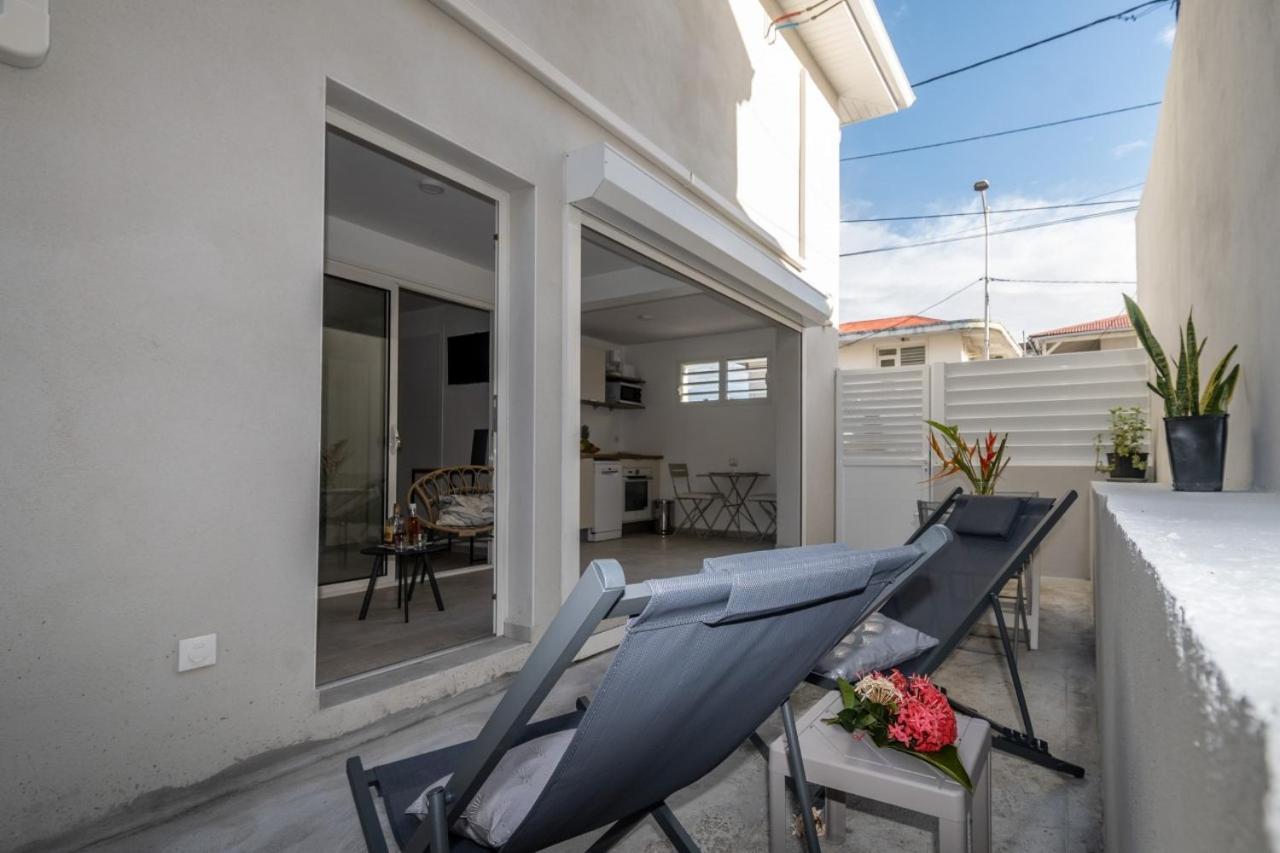 Ilet Jade Διαμέρισμα Le Gosier  Εξωτερικό φωτογραφία